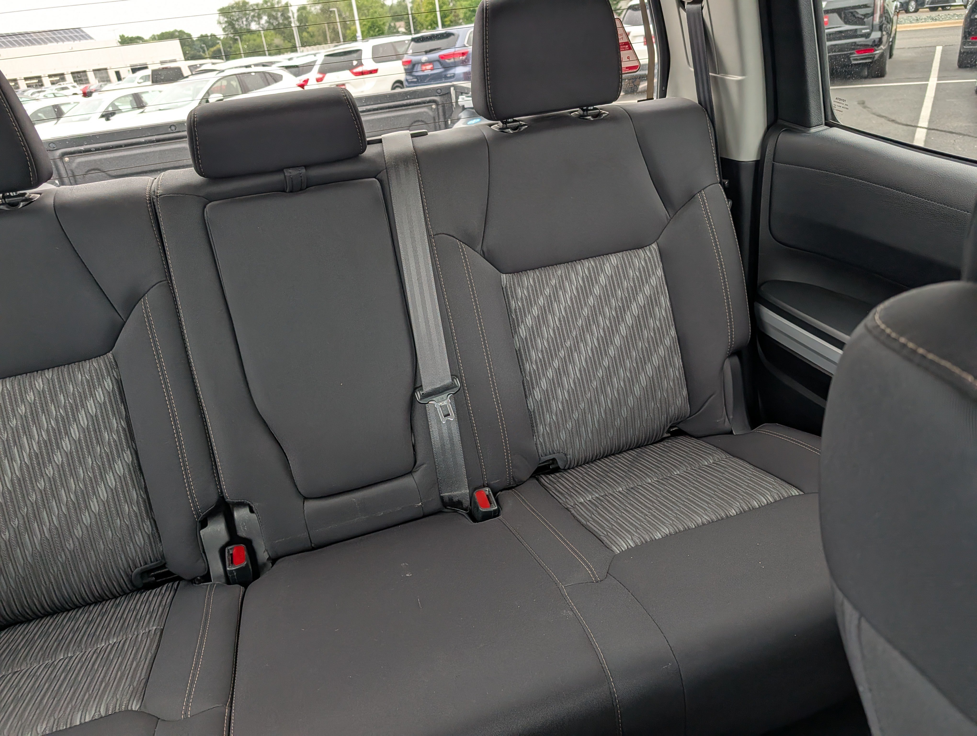 Used 2021 Toyota Tundra SR5 w/ Trail Edition AWD/4WD image 14