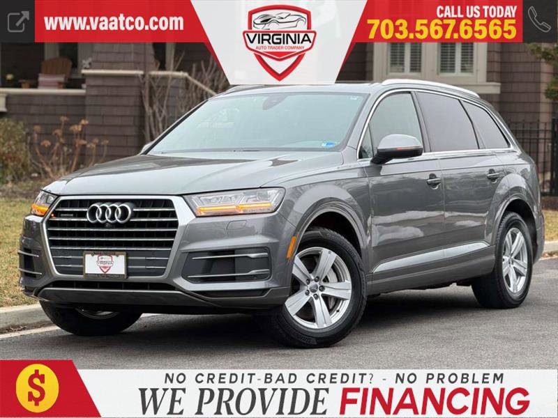 Used 2018 Audi Q7 2.0T Premium Plus image 1