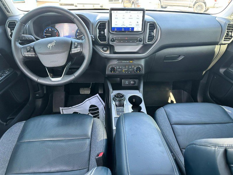 Used 2022 Ford Bronco Sport Outer Banks image 11