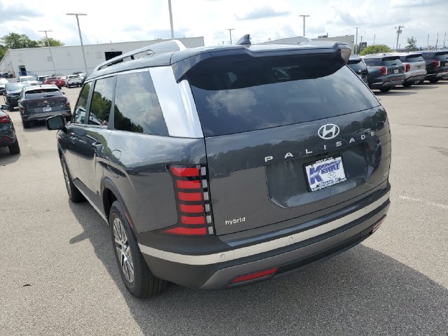 New 2027 Hyundai Palisade SEL Premium AWD/4WD image 3