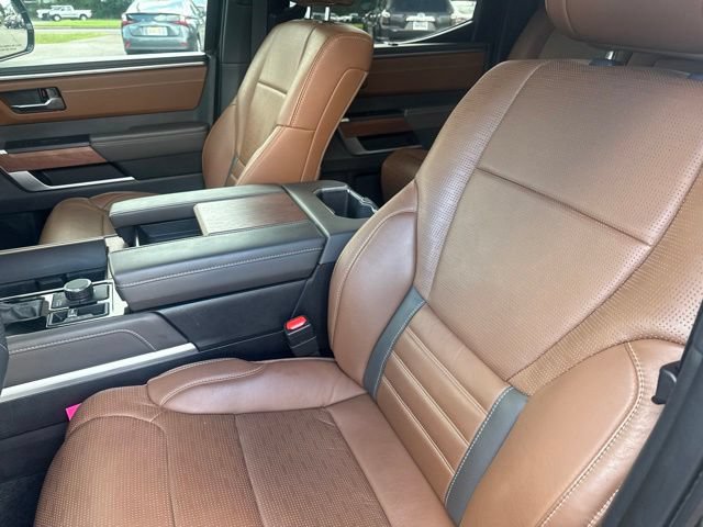 Used 2025 Toyota Tundra 1794 Edition AWD/4WD image 25