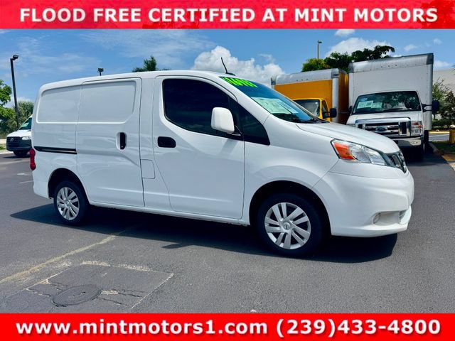 Used 2020 Nissan NV200 SV FWD image 11