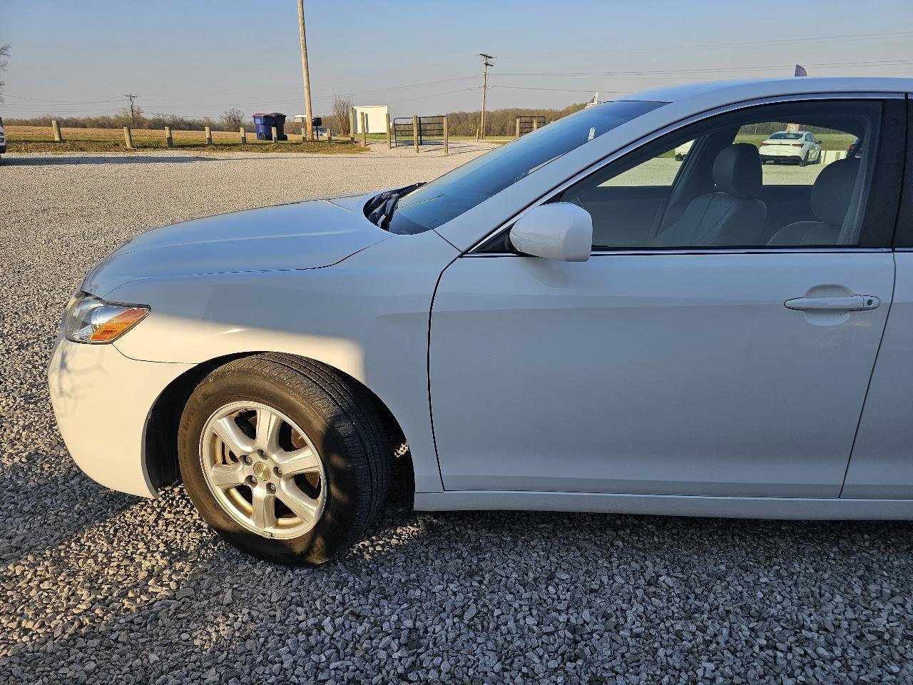 Used 2007 Toyota Camry LE image 4