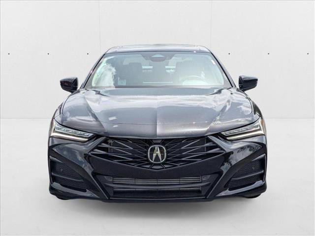 New 2025 Acura TLX w/ Technology Package FWD image 8