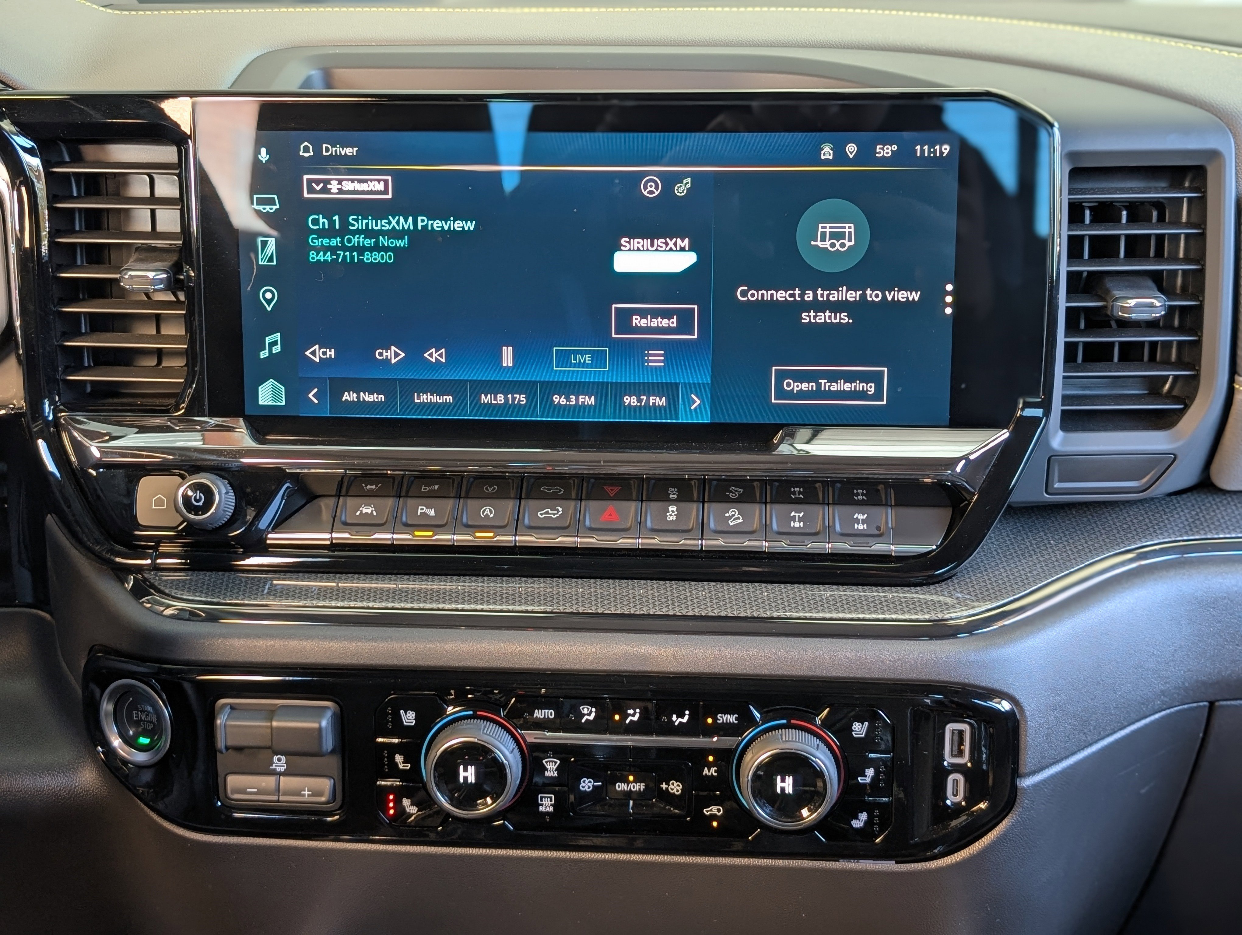 Used 2024 Chevrolet Silverado 1500 ZR2 w/ ZR2 Bison Edition image 26