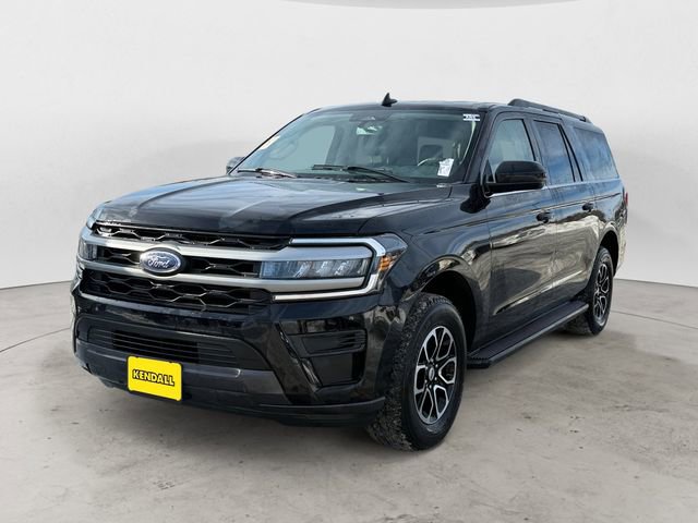 Certified 2024 Ford Expedition Max XLT image 1