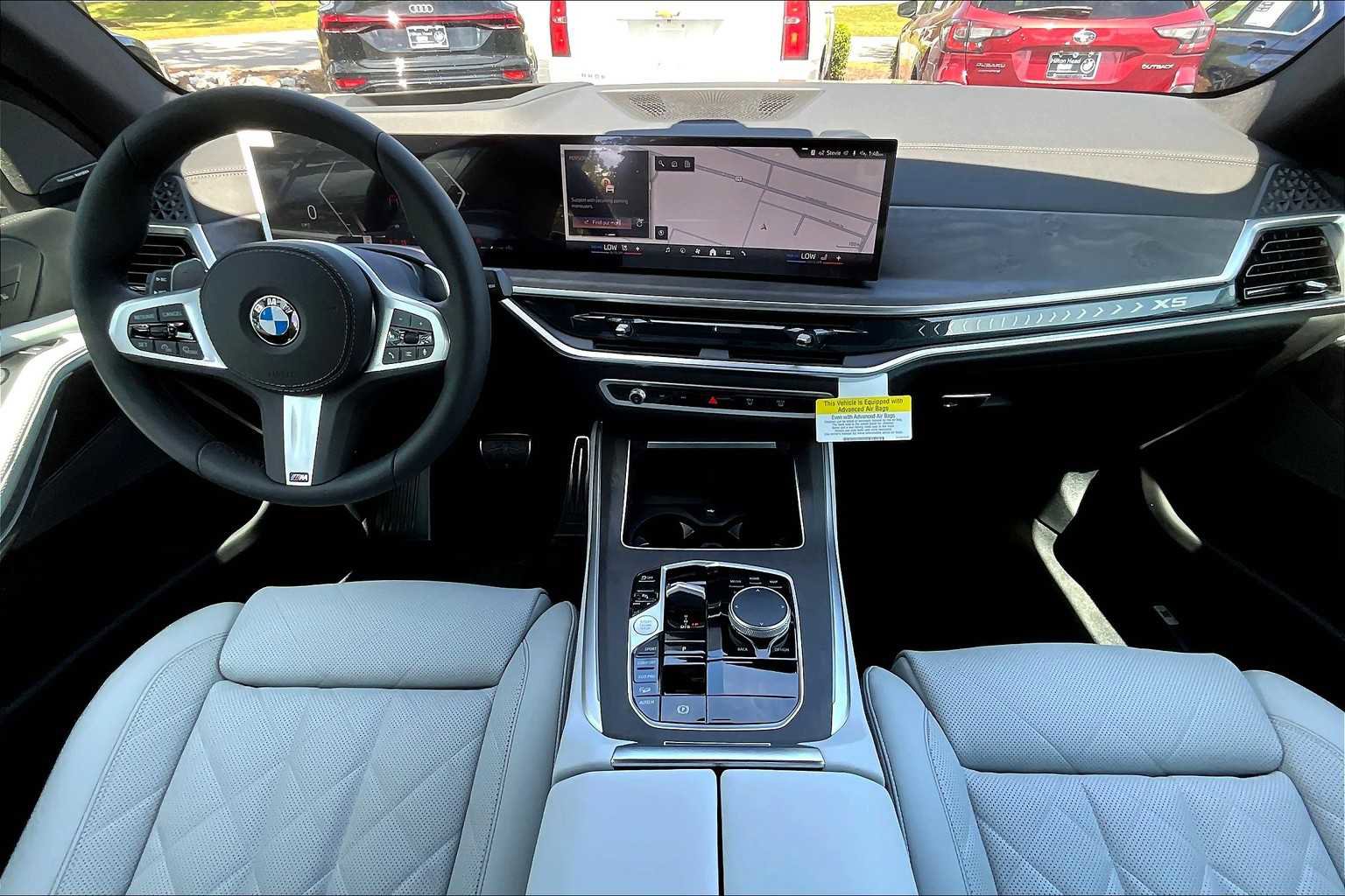 New 2026 BMW X5 xDrive40i w/ M Sport Package image 5