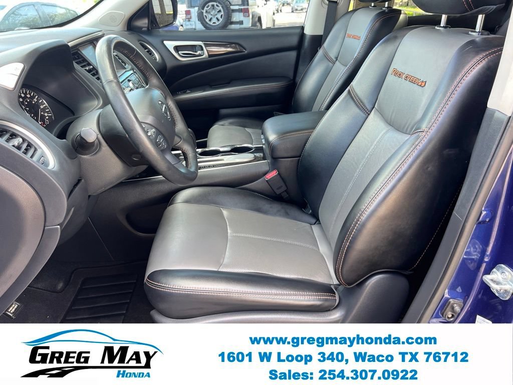 Used 2019 Nissan Pathfinder SL FWD image 26