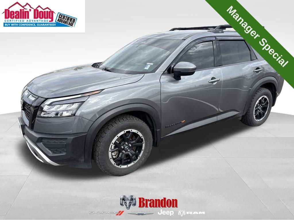 Used 2024 Nissan Pathfinder Rock Creek