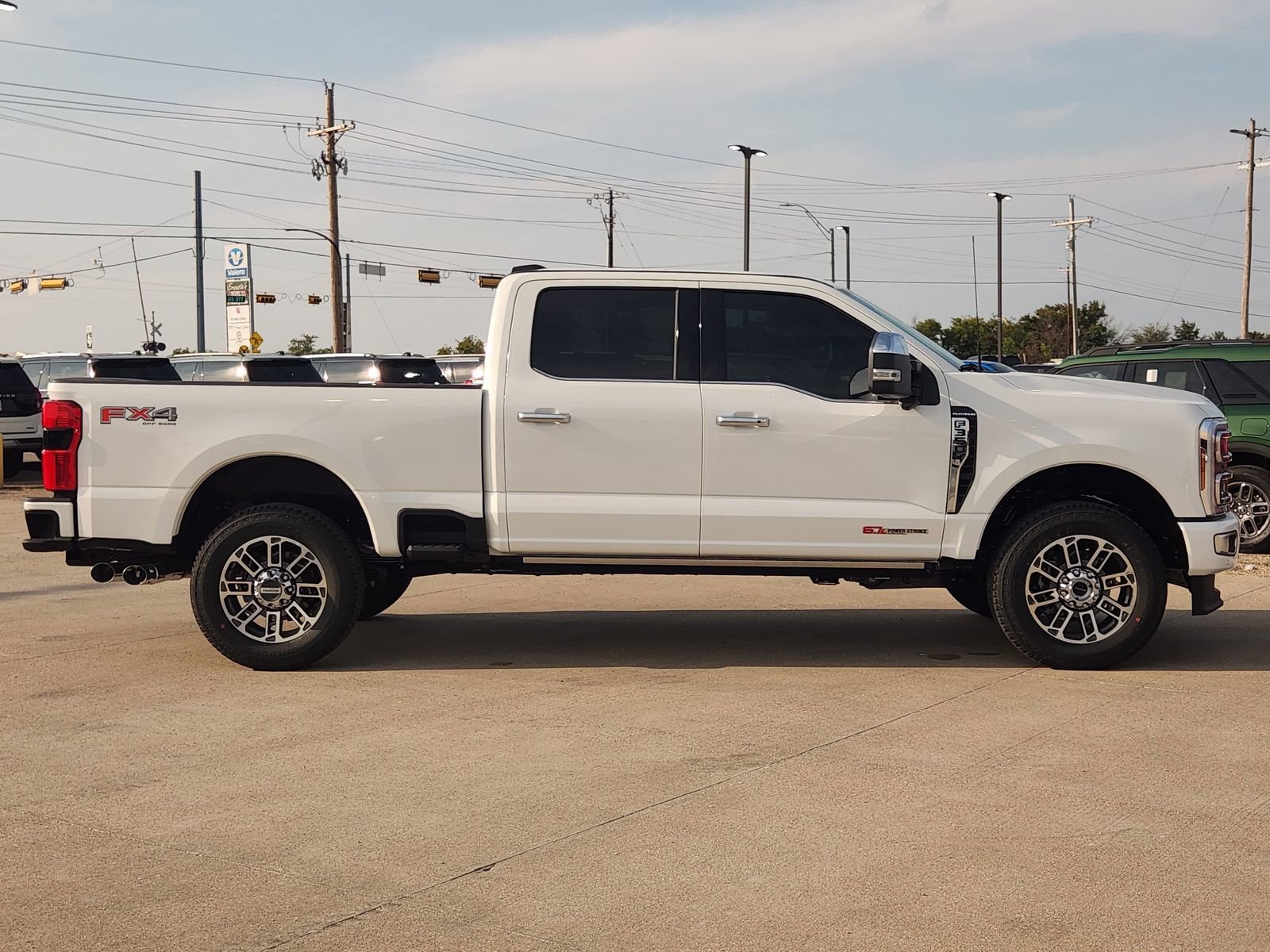 New 2026 Ford F350 Platinum w/ Platinum Plus Package image 7