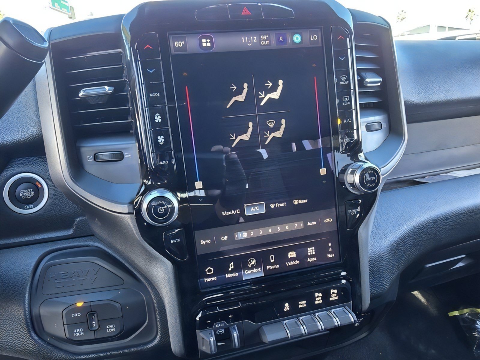 New 2026 RAM 2500 Tradesman AWD/4WD image 12