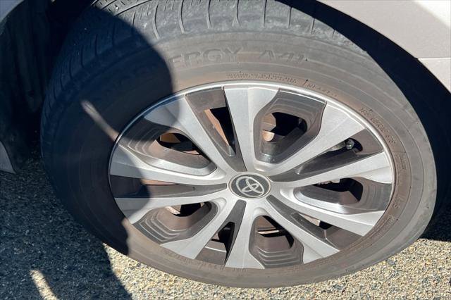 Certified 2022 Toyota Prius Prime LE image 12