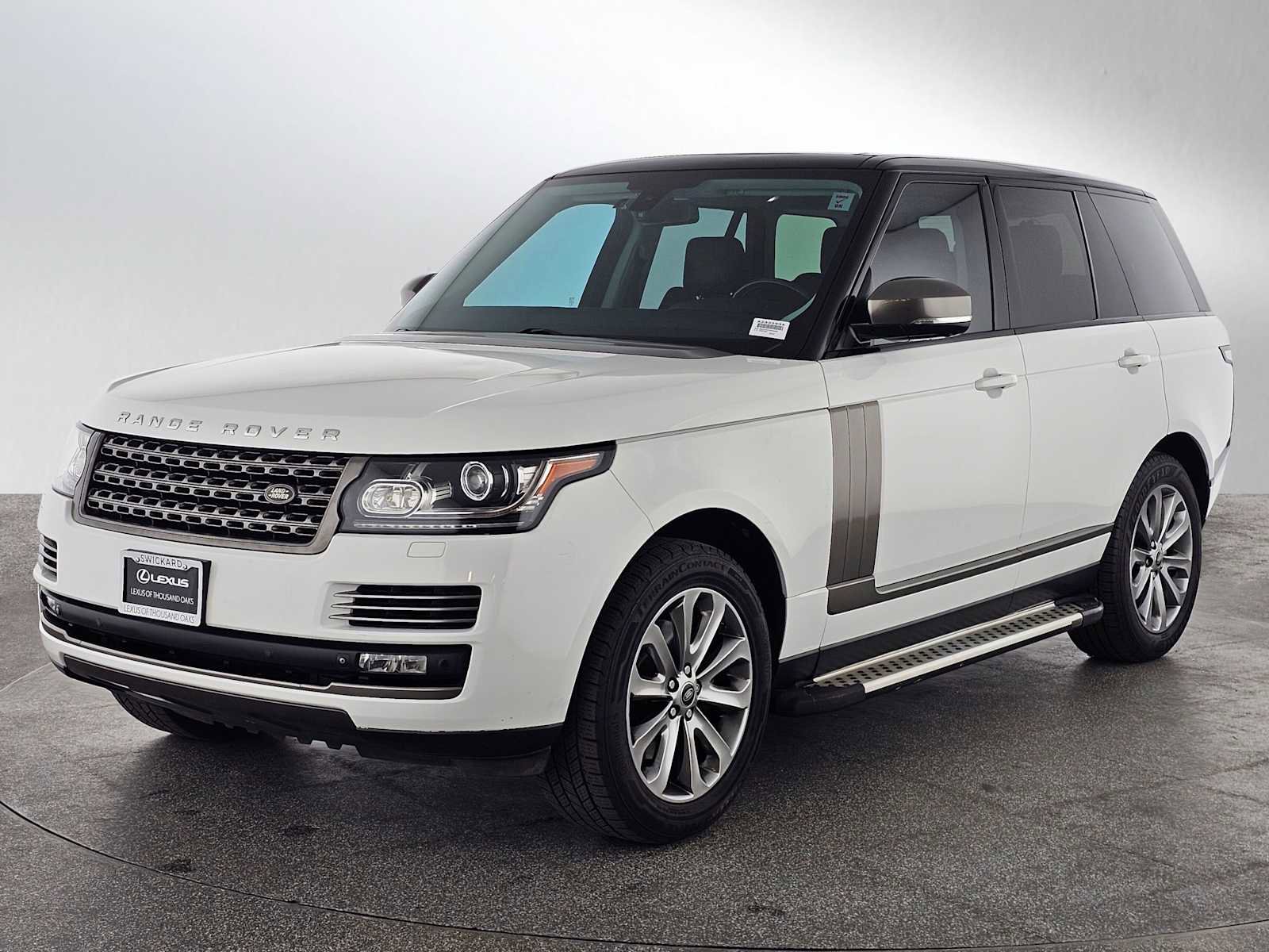 Used 2015 Land Rover Range Rover image 7
