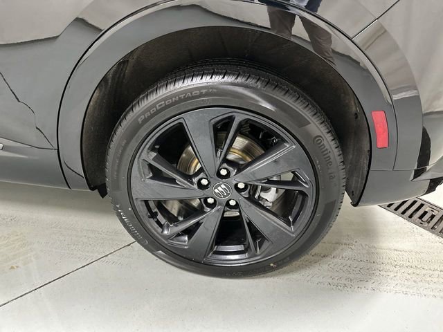 Used 2025 Buick Envision Sport Touring image 19