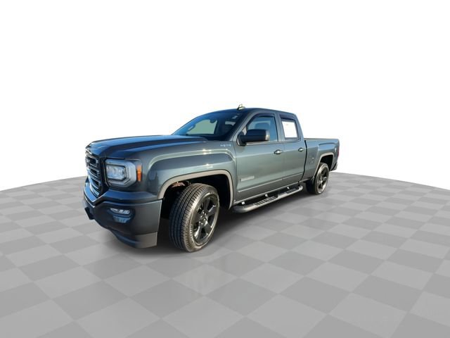 Used 2018 GMC Sierra 1500 4x4 Double Cab w/ Elevation Edition image 4