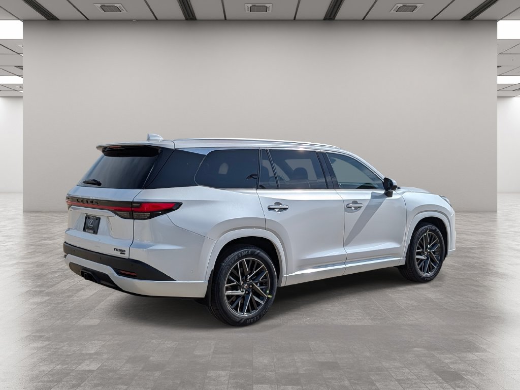 New 2026 Lexus TX 350 AWD w/ Technology Package image 5
