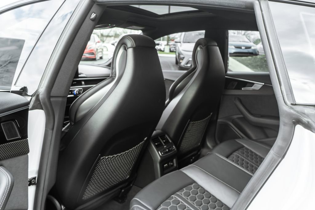 Used 2022 Audi RS 5 Sportback image 37