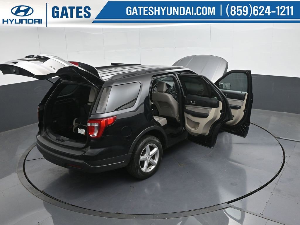 Used 2018 Ford Explorer 4WD image 46