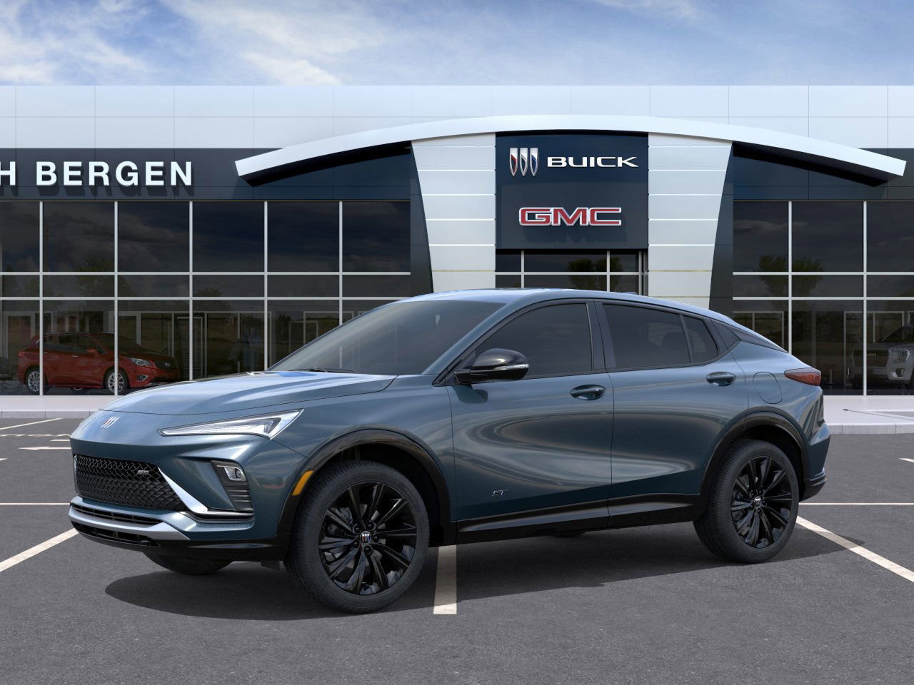 New 2026 Buick Envista Sport Touring image 2