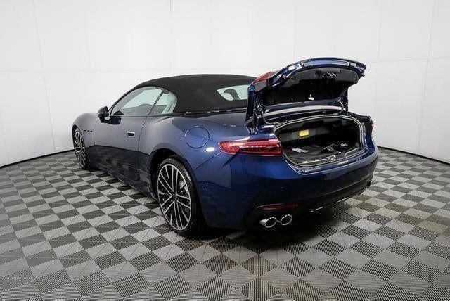 New 2026 Maserati GranCabrio Modena AWD/4WD image 32