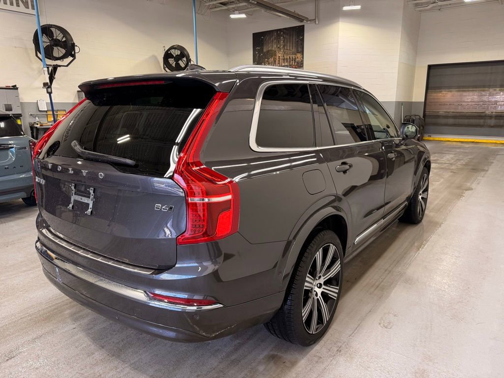 Used 2023 Volvo XC90 B6 Ultimate w/ Protection Package Premier image 6
