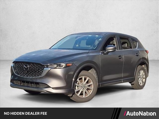 Used 2025 MAZDA CX-5 AWD 2.5 S w/ Preferred Package