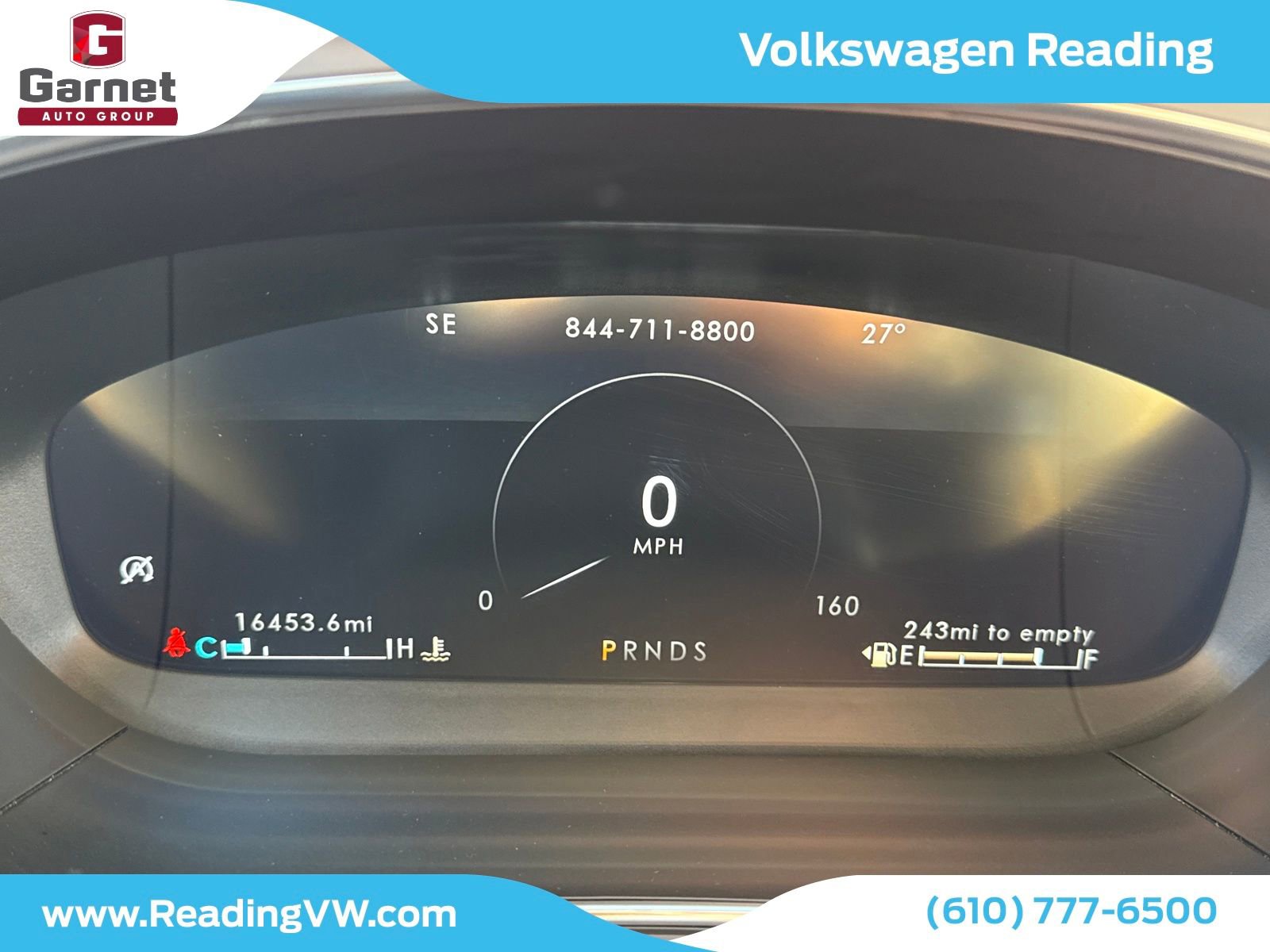 Used 2020 Lincoln Nautilus Reserve image 15