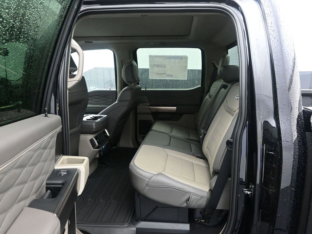 New 2026 Ford F150 Platinum w/ Equipment Group 703A Plus image 13