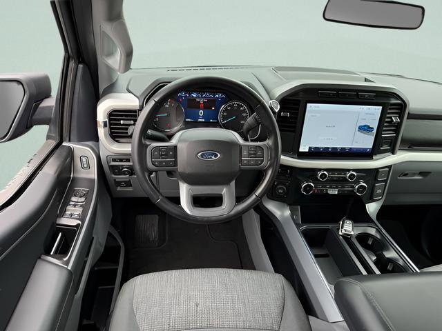 Certified 2022 Ford F150 XLT w/ Equipment Group 302A High AWD/4WD image 7
