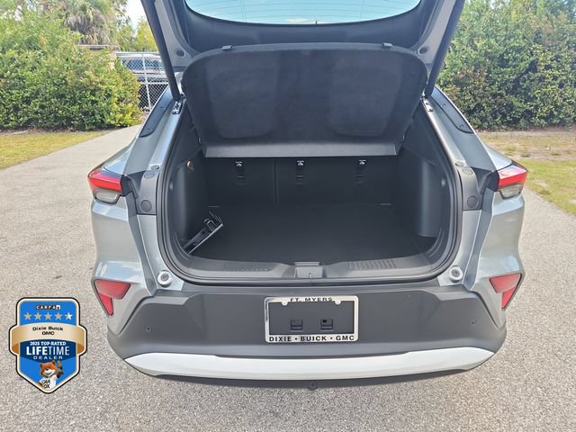 New 2026 Buick Envista Preferred w/ Convenience II Package FWD image 5