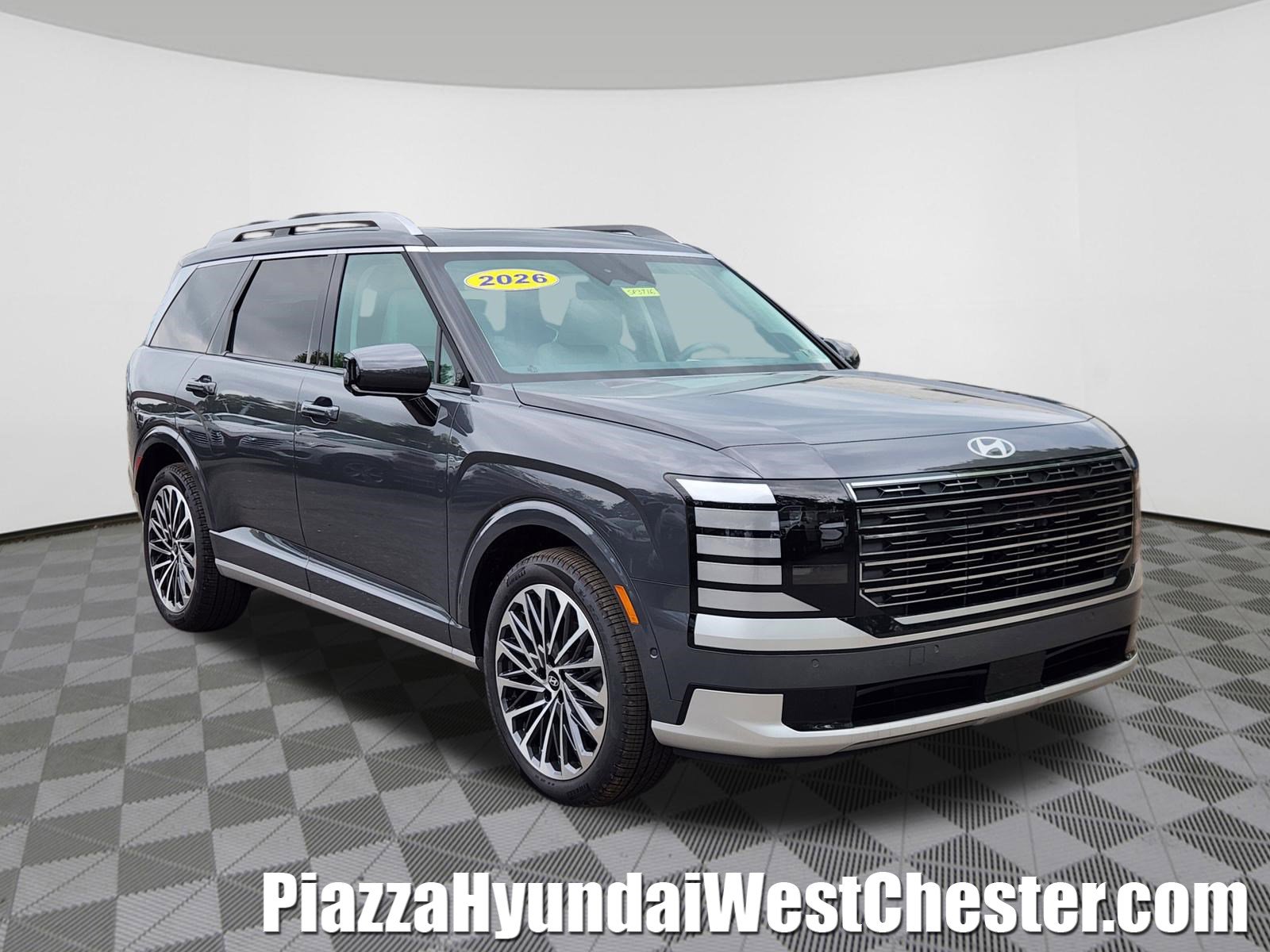 Used 2026 Hyundai Palisade Calligraphy AWD/4WD image 1
