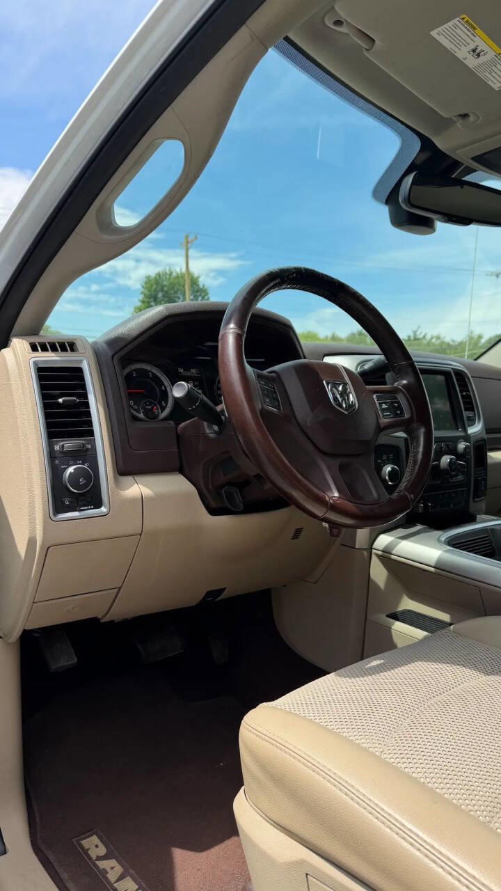 Used 2018 RAM 2500 Big Horn AWD/4WD image 13