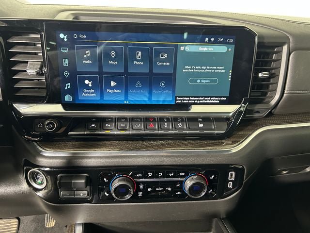 Used 2022 Chevrolet Silverado 1500 LT Trail Boss w/ LT Trail Boss Premium Package AWD/4WD image 22