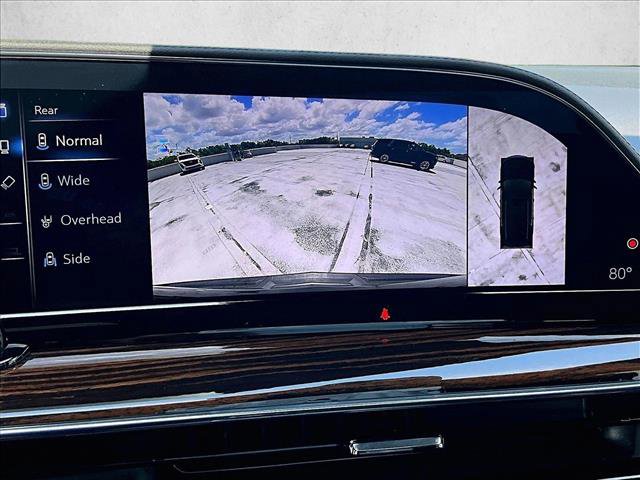 Certified 2023 Cadillac Escalade Luxury RWD image 23