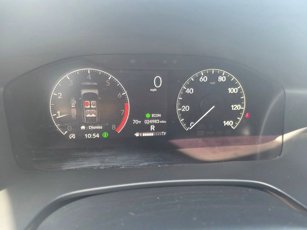 Certified 2024 Honda CR-V LX image 20