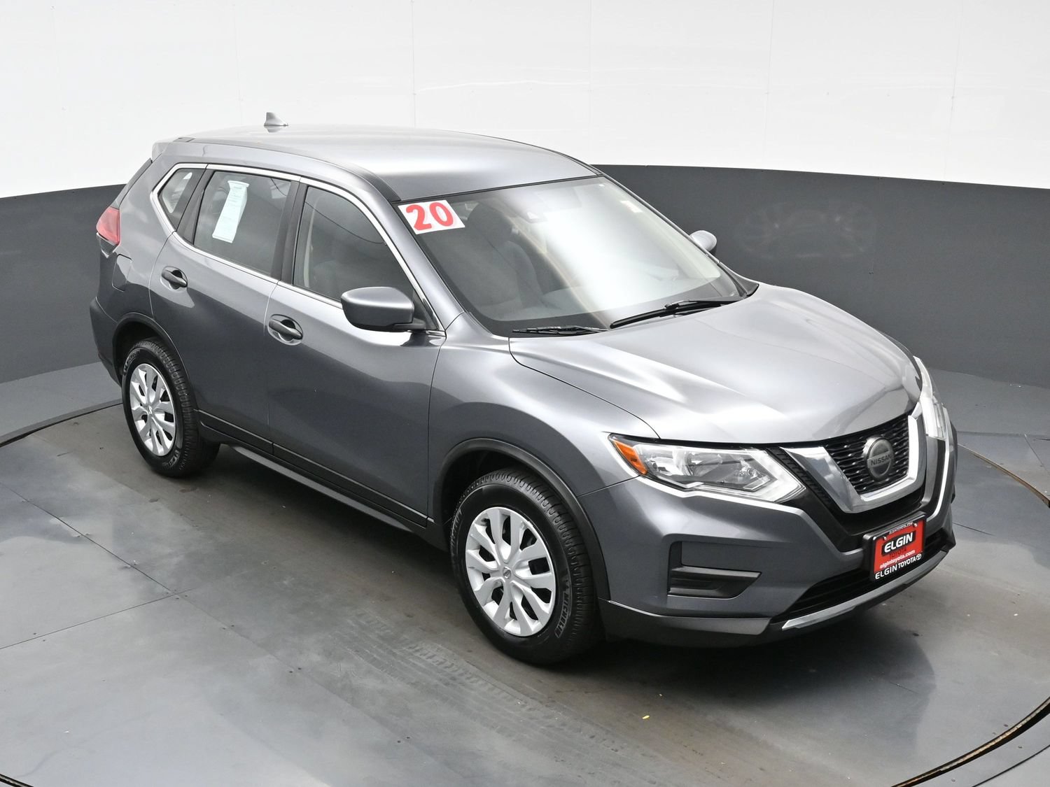 Used 2020 Nissan Rogue S FWD image 31