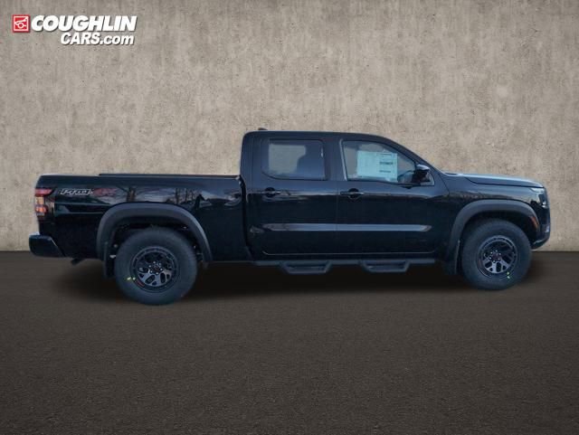 New 2026 Nissan Frontier PRO-4X image 9