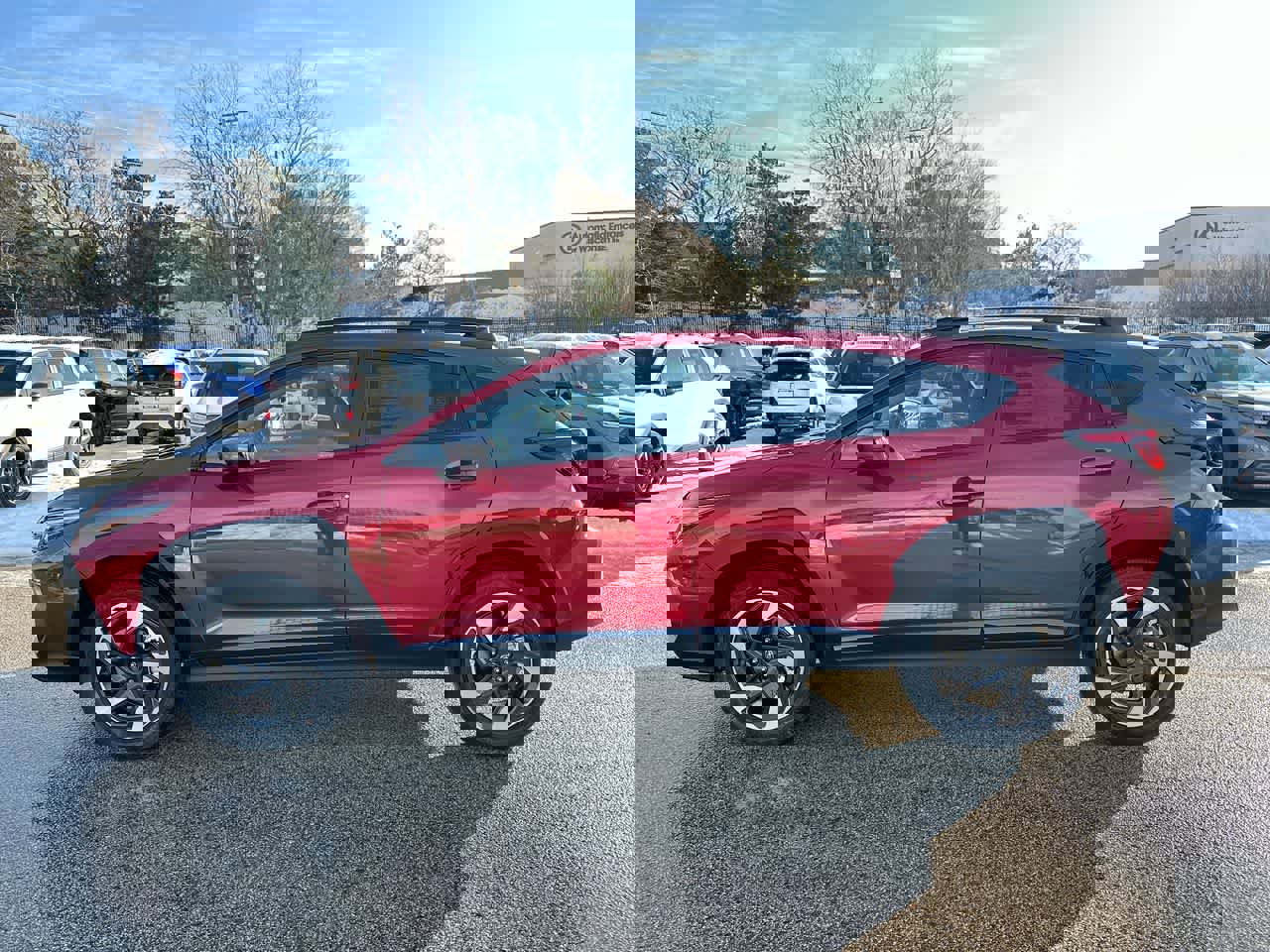 New 2026 Subaru Crosstrek 2.5i Limited image 10