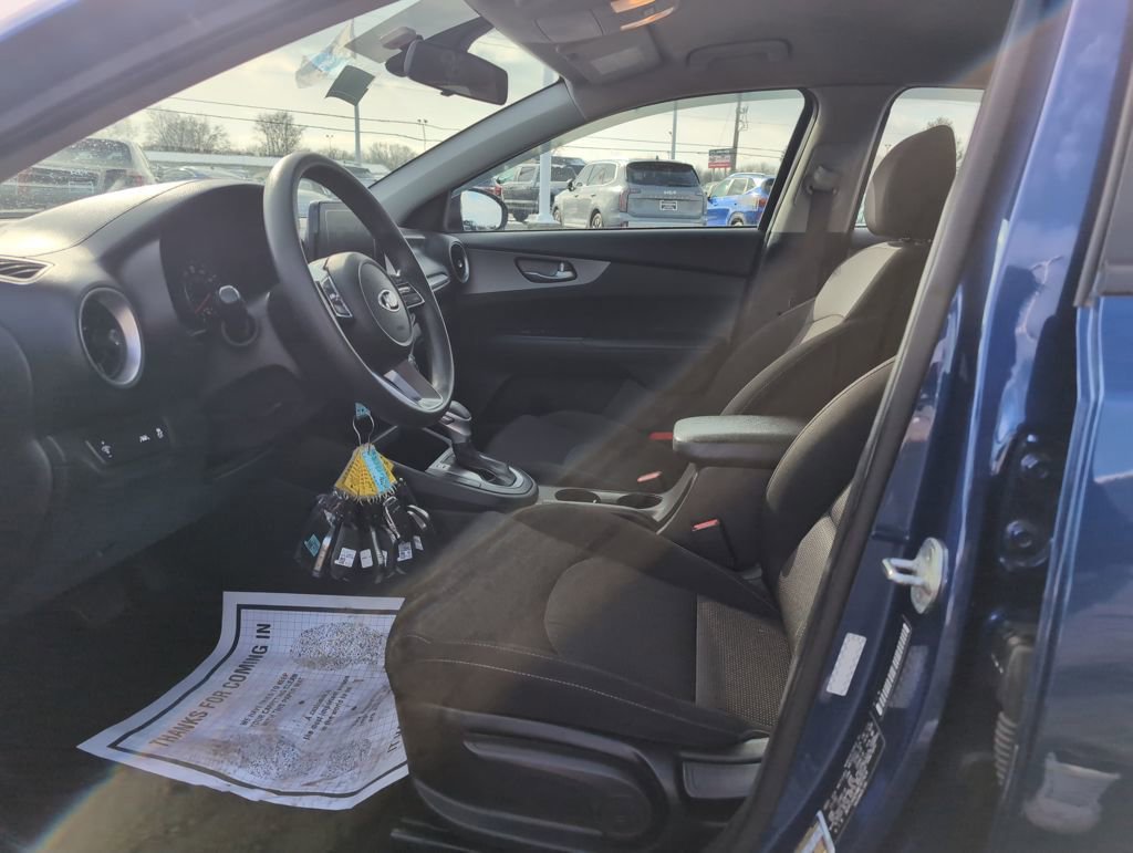 Used 2021 Kia Forte LXS image 13