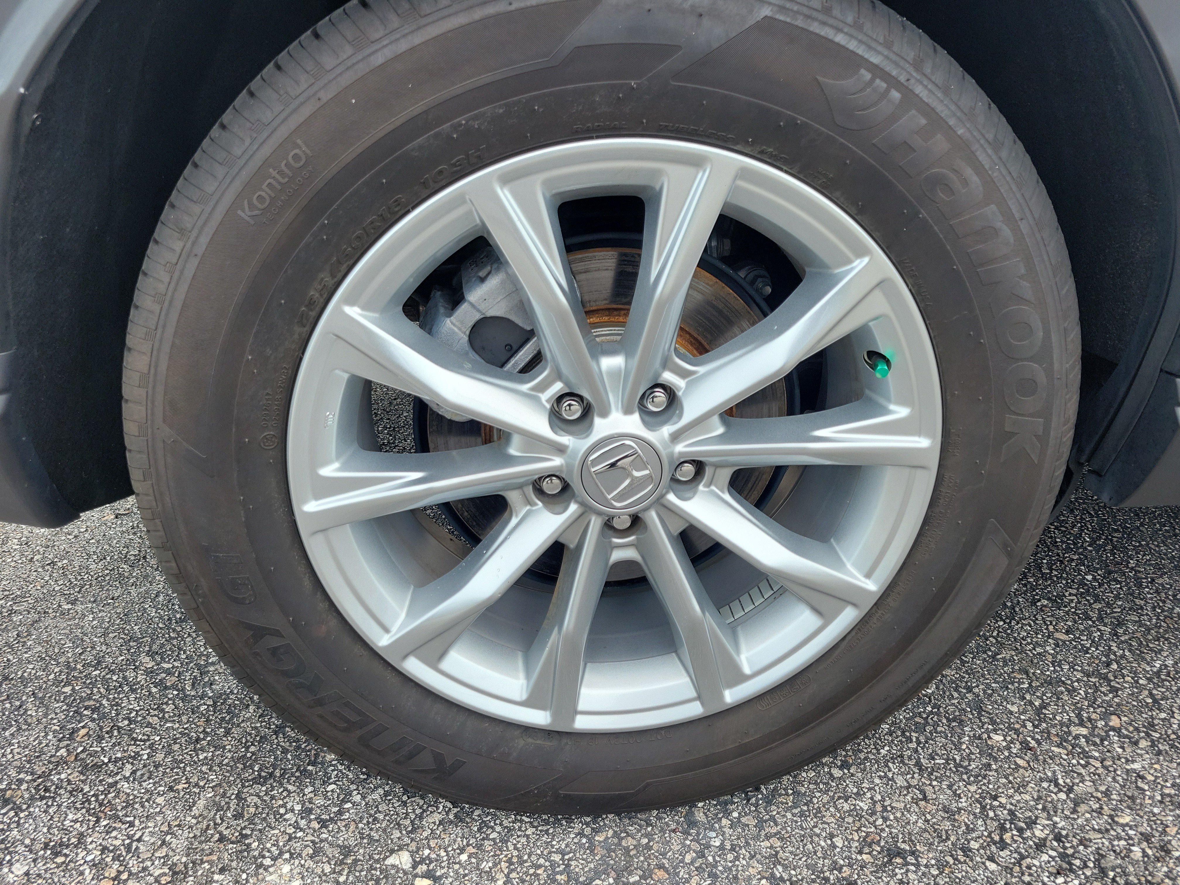 Used 2025 Honda CR-V EX image 8