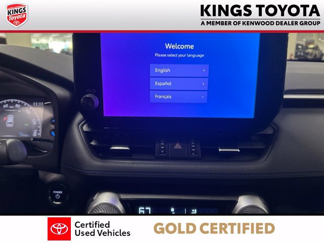 Used 2023 Toyota RAV4 XSE w/ XSE Grade Weather Package AWD/4WD image 17