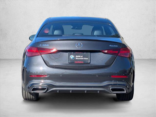 Used 2022 Mercedes-Benz C 300 4MATIC Sedan image 7