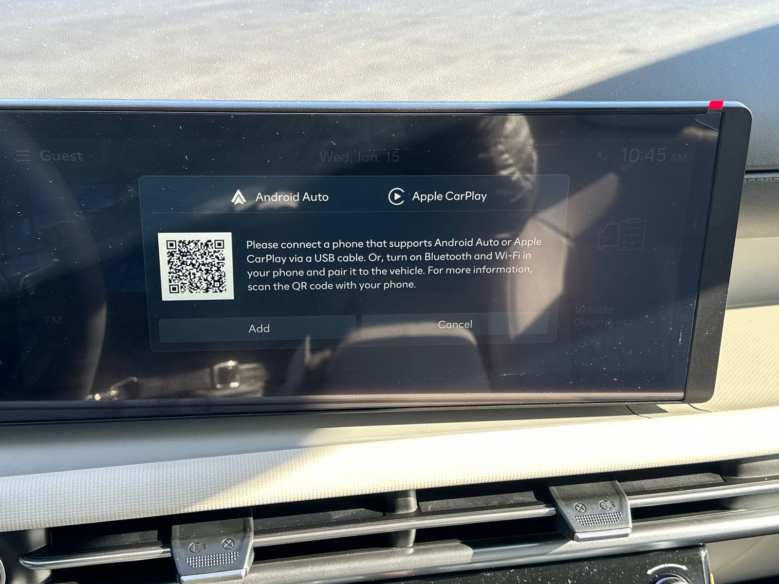 New 2025 Hyundai Tucson SEL image 26