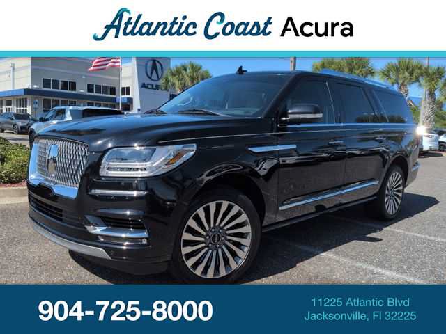 Used 2020 Lincoln Navigator L Reserve w/ Luxury Package