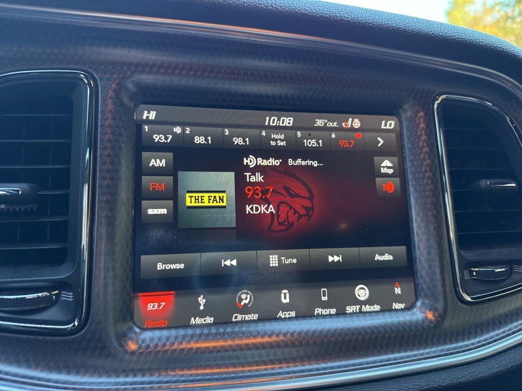 Used 2018 Dodge Challenger SRT Hellcat image 26