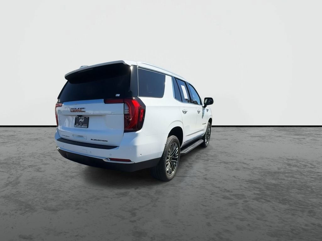 Certified 2026 GMC Yukon Elevation image 8