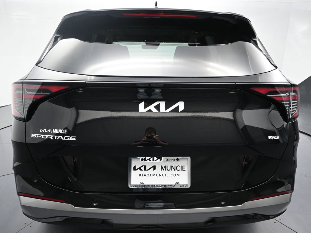 New 2026 Kia Sportage SX image 9