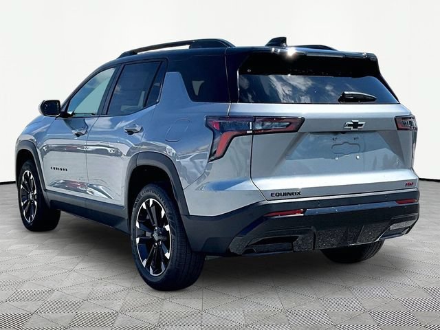 New 2027 Chevrolet Equinox RS w/ Convenience Package III FWD image 4