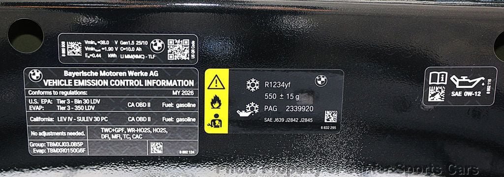 Used 2026 BMW M440i RWD image 45
