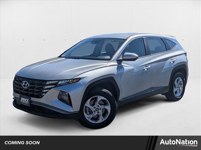 Used 2023 Hyundai Tucson SE image 1